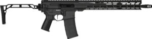 RIFLE DISSENT Mk4 300BLK 16" FOLDING STOCK AB