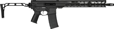RIFLE DISSENT Mk4 300BLK 16" FOLDING STOCK AB