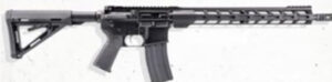 AM UTILITY RFL 5.56 16" MAGPUL, HVY BRL, 30RD