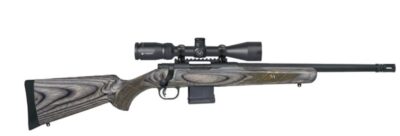 MVP Patrol 5.56 16.25" Grey/Lam 10rd TALO