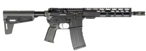 AR-15 Pistol, .300 BLK 10.5" Braced M-LOK 30rd