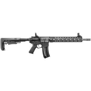 WALTHER TAC R1 RIA 22 LR 16.1IN BBL MULITI POS STK 20RD MAG