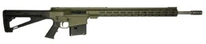 GREAT LAKES FIREARMS GL-10 RIA 7MM REM MAG 24IN BBL ORC  OD GREEN/SS  5RD MAG