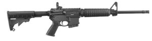 RUGER AR-556 STND RFL 16.1" STATE COMPL 10RD COLAPS STK