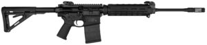 Smith & Wesson LE 311314 M&P10  Semi-Automatic 308 Winchester/7.62 NATO 18" 20+1 Magpul MOE Black Stk Black Hardcoat Anodized
