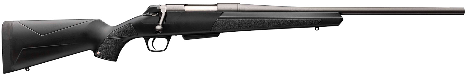 Winchester Repeating Arms 535720296 XPR Compact 350 Legend Caliber with 3+1 Capacity, 20" Barrel, Gray Perma-Cote Metal Finish & Matte Black Synthetic Stock Right Hand