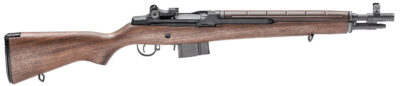 Springfield Armory AA9622 M1A SOCOM 16 Tanker 308 Win/7.62 NATO 10+1 16.25" Black Parkerized Steel Barrel & Receiver, Fixed Walnut Stock