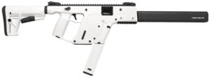 Kriss USA KV90CAP20 Vector CRB G2 9mm Luger 40+1 16" Black Nitride Threaded Barrel, Alpine Picatinny Rail Aluminum Receiver, Alpine Synthetic 6 Position Stock & Polymer Grip