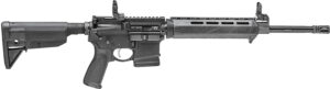 Springfield Armory ST916556BMLC Saint  5.56x45mm NATO 16" 10+1 Black Hard Coat Anodized Trinity Force Breach Blade Stock