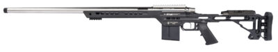 MasterPiece Arms 65PRCPMR PMR  6.5 PRC 26" 10+1 Black Cerakote Black Cerakote Aluminum Chassis with Adjustable Cheek Stock Black A2 Grip Right Hand