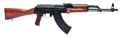 Riley Defense Inc RAK101L RAK-47 Classical 7.62x39mm 30+1 16.25" 4150 Nitride Barrel, Heat-Treated Mil-Spec Stamped Steel Receiver, Upper & Lower Handguards, Laminate Butt Stock, Bakelite Pistol Grip