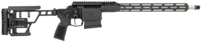 Sig Sauer CROSS30816B Cross  308 Win 5+1 16" Barrel, Black Anodized Metal Finish, Black Sig Precision Adjustable Folding Stock, Curved 2 Stage Match Trigger, Black Polymer Grip