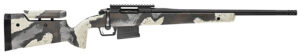 Springfield Armory BAW9206CMDA 2020 WayPoint  6mm Creedmoor 5+1 20" Ridgeline Camo Hybrid Profile w/Adjustable Cheek Comb Stock Desert Verde Cerakote Right Hand