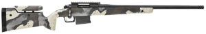 Springfield Armory BAW92265CMDA 2020 WayPoint  6.5 Creedmoor 5+1 22" Ridgeline Camo Hybrid Profile w/Adjustable Cheek Comb Stock Desert Verde Cerakote Right Hand