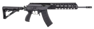 IWI US GAR71 Galil Ace Gen II 5.45x39mm 30+1 16" Black Steel Barrel, Black Receiver w/Picatinny Rail, M-LOK Handguard, Black Side Folding Adj Buttstock, Black Polymer Grip, Ambidextrous
