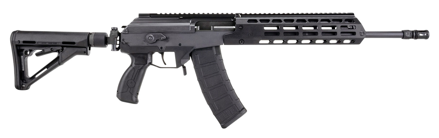 IWI US GAR71 Galil Ace Gen II 5.45x39mm 30+1 16" Black Steel Barrel, Black Receiver w/Picatinny Rail, M-LOK Handguard, Black Side Folding Adj Buttstock, Black Polymer Grip, Ambidextrous