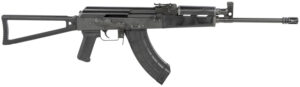 Century Arms RI4093N VSKA Trooper 7.62x39mm 30+1 16.50" Barrel w/Flash Hider, Black Hard Coat Anodized Aluminum Receiver, Fixed Triangle Stock, Polymer Grip
