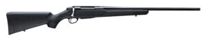 Tikka JRTXE331R10 T3x Lite Full Size 300 Win Mag 3+1 24.30" Black Steel Barrel, Black Drilled & Tapped Steel Receiver, Black Fixed Synthetic Stock
