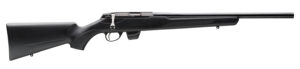 Tikka JRT1X300SB T1X MTR Full Size Bolt Action 22 LR 10+1 16" Barrel, Black Steel Receiver, Black Synthetic Stock Right Hand