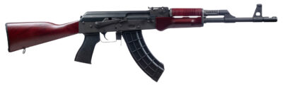 Century Arms RI4335N VSKA  7.62x39mm 30+1 16.25" Chrome Moly 4150 Steel Barrel, Black Phosphate Finished Receiver, Redwood Stock & Forend, Black Polymer Grip, RAK-1 Trigger Group