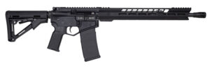Diamondback DB1731K001 DB15  5.56x45mm 30+1 16" Nitride Treated Steel Barrel w/CNC DBSB-IV Flash Hider, A3 Flattop Upper/Diamondback Black Gold Lower, 15" M-LOK Handguard, Magpul CTR Stock & K2 Grip