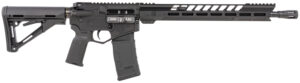 Diamondback DB1731B001 DB15  300 Blackout 30+1 16" Nitride Treated Heavy Barrel w/DBSB-IV Flash Hider, A3 Flattop Upper/Diamondback Black Gold Lower, 15" M-LOK Handguard, Magpul CTR Stock & K2 Grip