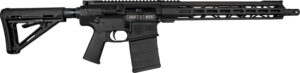 Diamondback DB1018C001 DB10  308 Win 20+1 16" Nitride Treated Threaded Steel Barrel w/A2 .30 Cal Flash Hider, A3 Flattop Upper, 15" M-LOK Handguard, Magpul MOE Carbine Stock, Magpul MOE K Grip