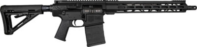 Diamondback DB1018C001 DB10  308 Win 20+1 16" Nitride Treated Threaded Steel Barrel w/A2 .30 Cal Flash Hider, A3 Flattop Upper, 15" M-LOK Handguard, Magpul MOE Carbine Stock, Magpul MOE K Grip