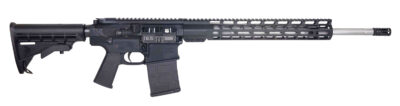 Diamondback DB105AM001 DB10  6.5 Creedmoor 20+1 20" 416-R Fluted Barrel, A2 Flash Hider, 7075-T6 Aluminum Receiver, 6 Position Stock, 15" M-Lok Handguard, Magpul K Grip, Manual Safety, Optics Ready
