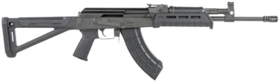 Century Arms RI4377N VSKA Tactical 7.62x39mm 30+1 16.50" Barrel w/Flash Hider, Black Hard Coat Anodized Aluminum Receiver, Black Magpul MOE AK Stock/Pistol Grip, Magpul MOE Handguard