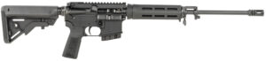 Bushmaster 0010002CA QRC Pro *CA Compliant 5.56x45mm NATO 16" 10+1 Black Rec/Barrel Bravo B5 6 Position Collapsible Stock Black B5 Grip Right Hand