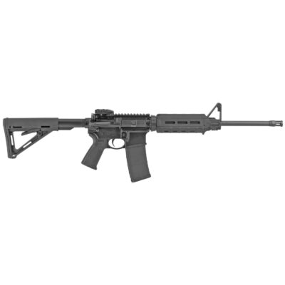 RUGER AR-556 STND RFL 16.1" MAGPUL FURN & STK 30RD