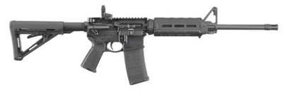 RUGER AR-556 STND RFL 16.1" MAGPUL FURN & STK 30RD - Image 3