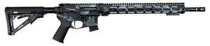 Alexander Arms RVP17U Varmint Predator 17 HMR  10+1 18" Barrel, Urban Camo, Black 6 Position Magpul CTR Stock, Finger Grooved Black Polymer Grip, Optics Ready