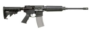 DELTON ECHO 316L 5.56 16" RFL BLK