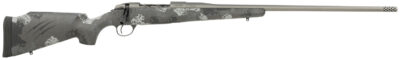 Fierce Firearms FSF7RM24TP Fury  7mm Rem Mag Caliber with 3+1 Capacity, 24" Stainless Barrel, Gray Cerakote Metal Finish, & Phantom Camo Synthetic Stock, Right Hand (Full Size)