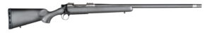 Christensen Arms 8010800200 Summit TI  Full Size 300 PRC 3+1, 26" Natural Titanium Steel Threaded Barrel, Natural Titanium Aluminum Receiver, Natural Carbon Fiber Fixed Sporter Stock