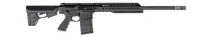 Christensen Arms CA101543129236 CA-10 DMR  6.5 Creedmoor 20+1 22" Barrel, Black Anodized Metal Finish, Black Adjustable Magpul STR Stock, Black Polymer Grip