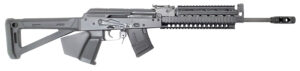 Riley Defense Inc RAK103MPCA RAK-47 *CA Compliant 7.62x39mm 10+1 16.25" 4150 Nitride Barrel, Heat-Treated Mil-Spec Stamped Steel Receiver, Quad Rail Handguards, Magpul AK Stock, Shark Fin Grip