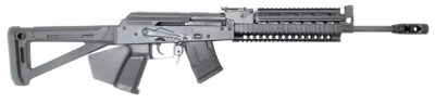 Riley Defense Inc RAK103MPCA RAK-47 *CA Compliant 7.62x39mm 10+1 16.25" 4150 Nitride Barrel, Heat-Treated Mil-Spec Stamped Steel Receiver, Quad Rail Handguards, Magpul AK Stock, Shark Fin Grip