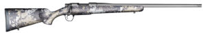 Christensen Arms 8010116500 Mesa FFT 308 4+1 20" Threaded Barrel, Tungsten Gray Cerakote, Sitka Elevate II Stock