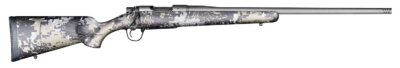 Christensen Arms 8010116500 Mesa FFT 308 4+1 20" Threaded Barrel, Tungsten Gray Cerakote, Sitka Elevate II Stock