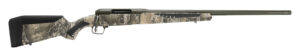 Savage Arms 58008 110 Timberline 7mm PRC 2+1 22", OD Green Cerakote, Realtree Excape Fixed AccuStock with AccuFit