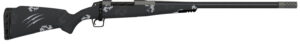 Fierce Firearms ROG7PRC22GP Carbon Rogue  Full Size 7mm PRC 3+1 22" Hand Lapped/Match Grade Threaded Barrel, Glacier Cerakote Steel Receiver, Phantom Camo Fierce Rogue Carbon Fiber Stock