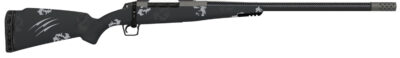 Fierce Firearms ROG300PRC22GP Carbon Rogue  300 PRC 3+1 22" Carbon Fiber Barrel, Glacier Cerakote Steel Rec, Phantom Camo Rogue Stock