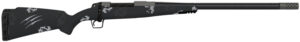 Fierce Firearms TROG7PRC20GP CT Rogue  7mm PRC 3+1 20" Carbon Fiber Barrel, Glacier Cerakote Titanium Rec, Phantom Camo Rogue Stock