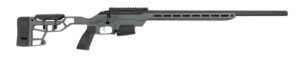 Colt Mfg CBXHV24CGA308 CBX Precision 308 Win 5+1 24", Black Nitride Barrel/Rec, Platinum Gray Aluminum Chassis with Adjustable Cheek Piece & ARCA Rail, Pistol Grip