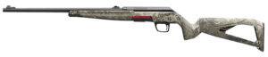 Winchester Repeating Arms 525206102 Xpert  22 LR 10+1 18", Matte Black Barrel/Rec, TrueTimber Strata Skeletonized Stock, Adjustable Sights