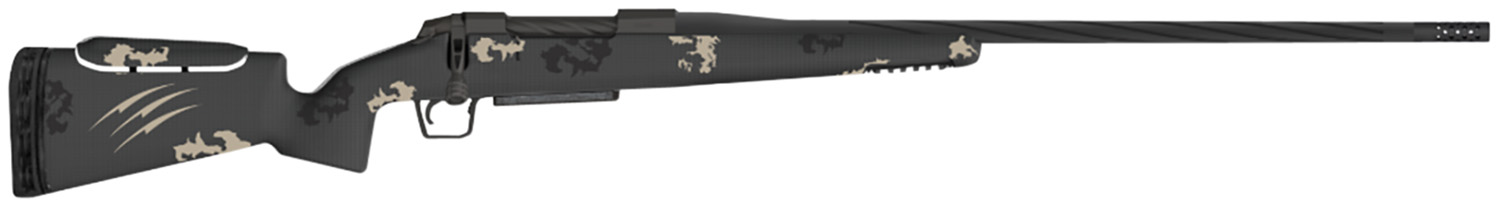 FIERCE FRXP65PRC20BU   TWRIVLXP 6.5PRC 20 3 BLK/UR
