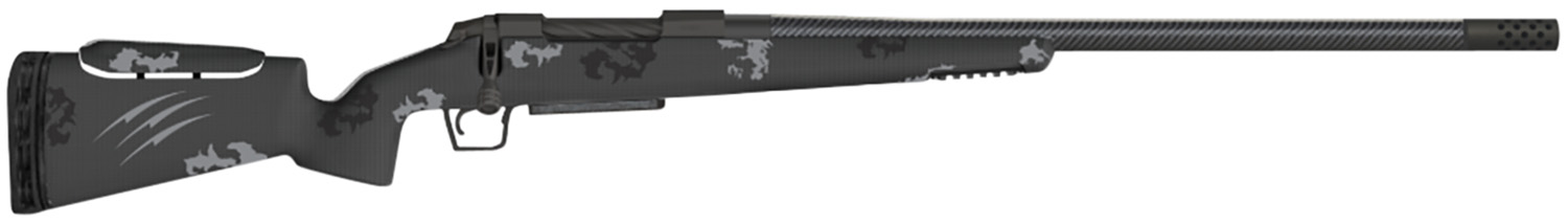 FIERCE FCRXP65PRC20TP   CB RIVLXP 6.5PRC 20 3 TNGP